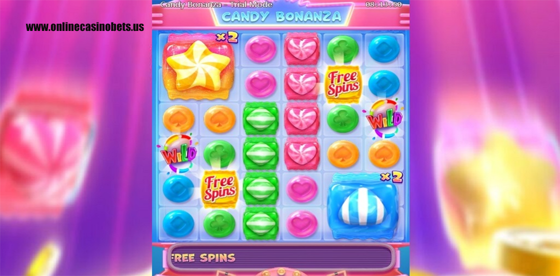 Candy Bonanza Manisnya Kemenangan