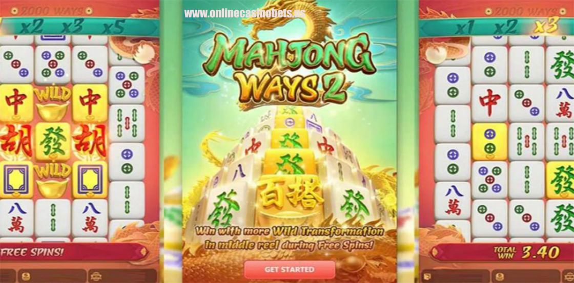 Mahjong Ways 2 Panduan Singkat