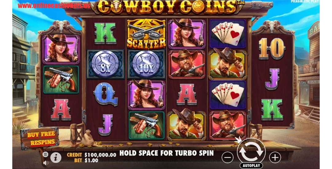 Cowboy Coins