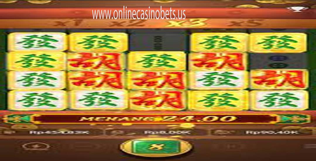 Mahjong Ways 1