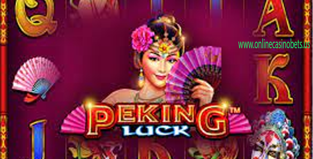 Paking Luck Slot Terbaru