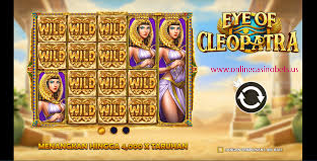 Promo Spesial Eye of Cleopatra