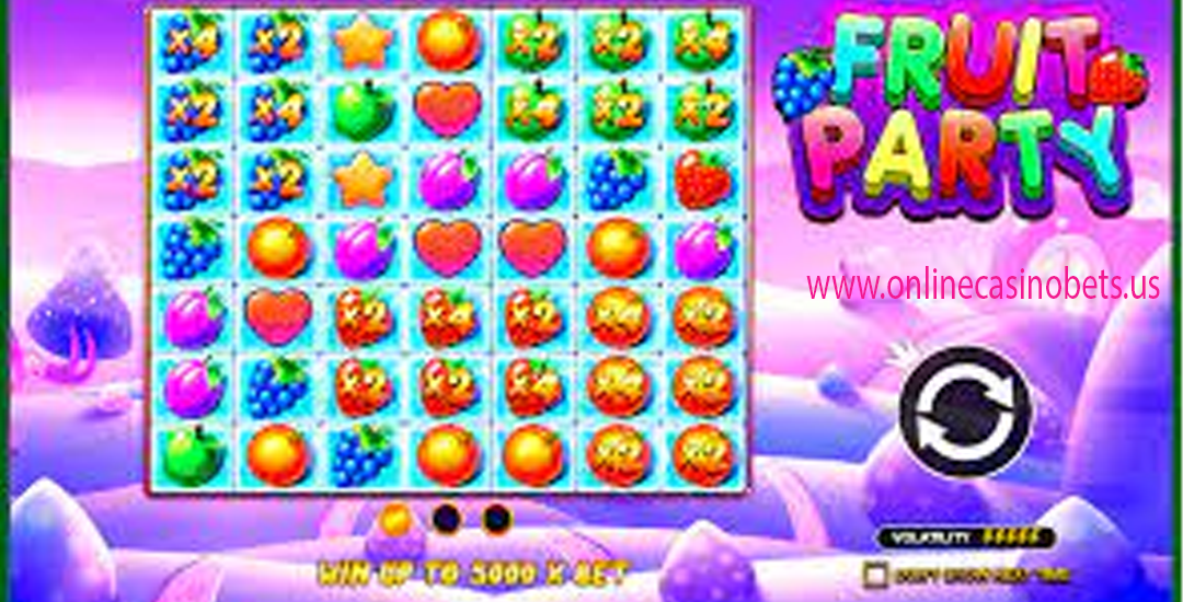 Fruit Party 2 Pesta Buah