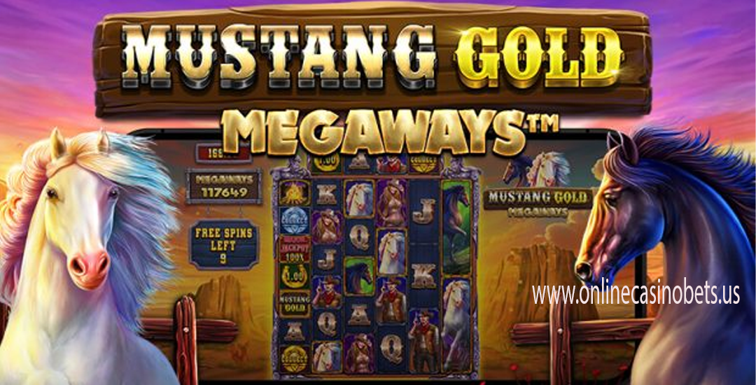 Pecahkan Jackpot Mustang Gold