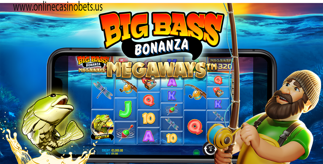 Slot Gacor Bigger Bass Bonanza