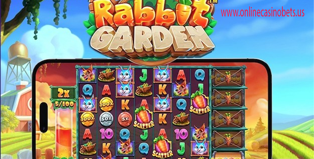 Slot Gacor Rabbit Garden