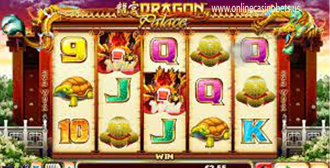 Dragon's Palace Jackpot Progresif