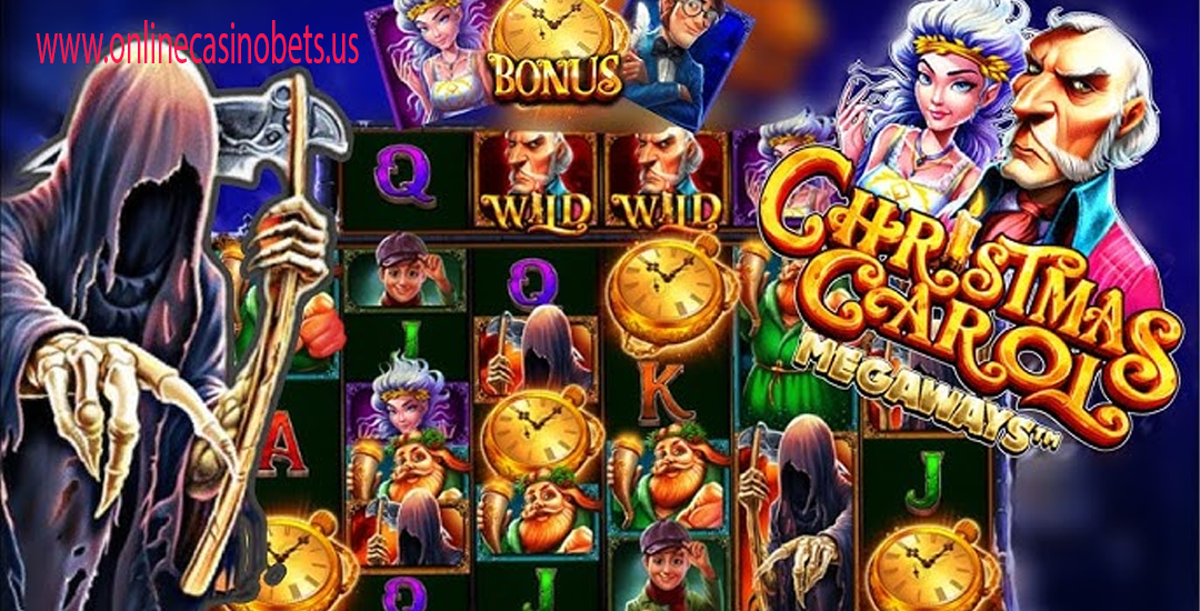 Slot Christmas Carol Paling Gacor