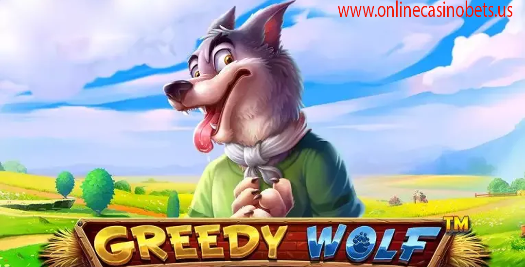 Greedy Wolf Slot dengan Tema