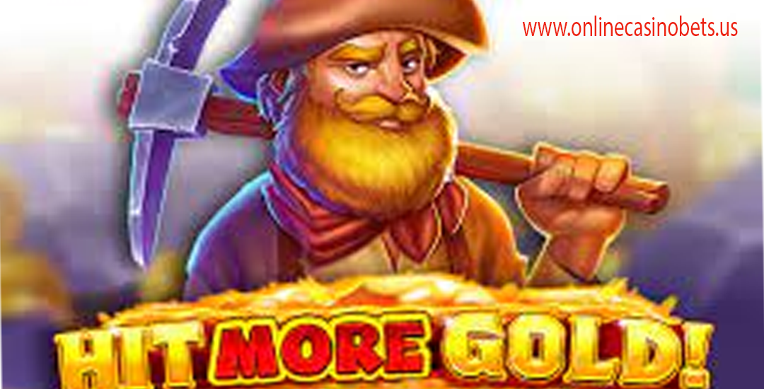 Hit More Gold Slot Gacor